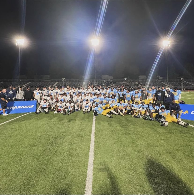 LACityGridironClassic (@lacitygridiron) on Twitter photo First #LACityGridironClassic
All-Star Game was a success! Thank you for all the support!
A special thanks to:
<a href="/chargers/">Los Angeles Chargers</a> for giving us the opportunity to put this together First #LACityGridironClassic
All-Star Game was a success! Thank you for all the support!
A special thanks to:
<a href="/chargers/">Los Angeles Chargers</a> for giving us the opportunity to put this together