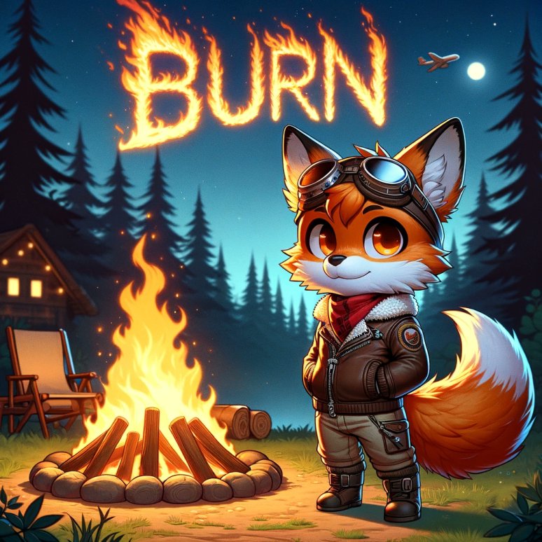 aviator_ac's tweet image. Tired of waiting for burns that never come? 👀

At 100 retweets, we&apos;ll burn 50m $AVI, 0.5% of the supply! 🔥

When the community asks, we deliver. 🤝 Our engines are just firing up. ✈✈