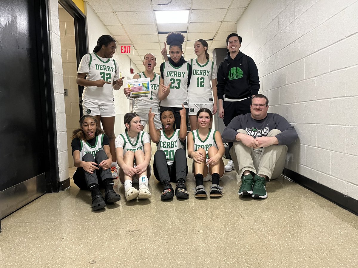 Danny Allan (@dallan70) on Twitter photo Proud of this group of JV <a href="/LadyPantherBB/">Lady Panther WBB</a>! Got to the school at 7:15 after the third game of a triple header last night, took a 45 minute bus ride, and won two games over two quality opponents to win the JV tournament at Newton! There wasnβt a trophy or medals, so we made one lol Proud of this group of JV <a href="/LadyPantherBB/">Lady Panther WBB</a>! Got to the school at 7:15 after the third game of a triple header last night, took a 45 minute bus ride, and won two games over two quality opponents to win the JV tournament at Newton! There wasnβt a trophy or medals, so we made one lol