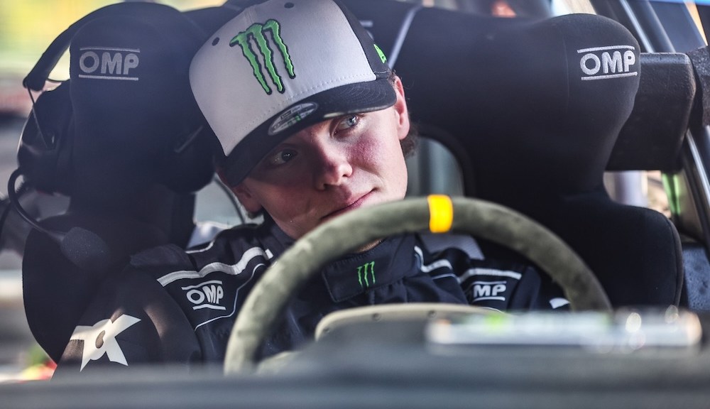 #Rallying #OliverSolberg Interview: Oliver Solberg on WRC2, winning and the importance of donuts dlvr.it/T0DjXN