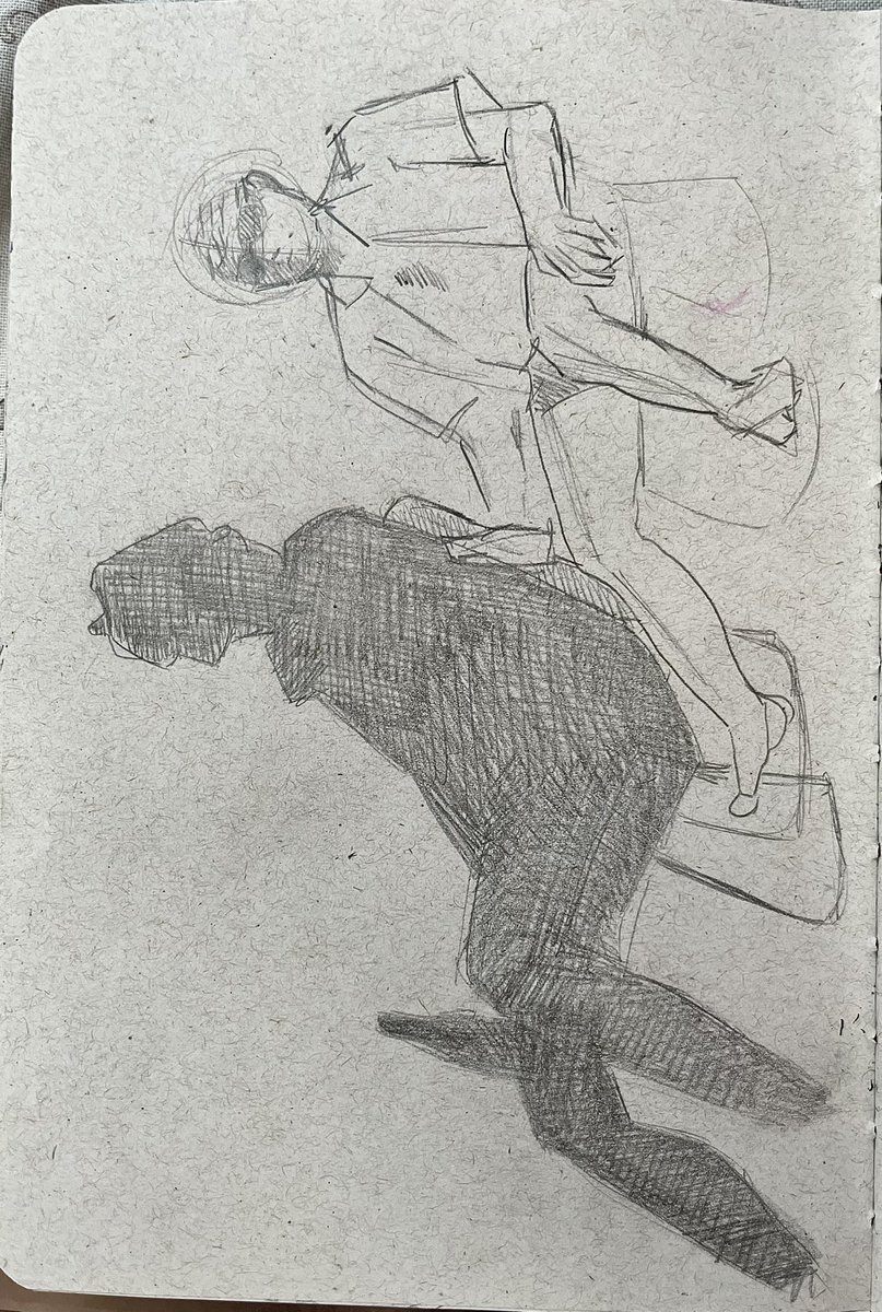 tuarte_'s tweet photo. 08/12 desenho da figura humana https://t.co/hqm31hWTp9