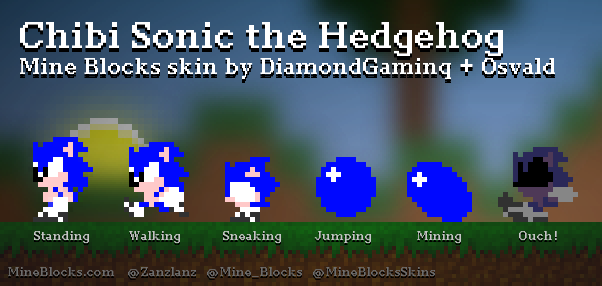 Top 5 Mine Blocks Skins! April, 2014 