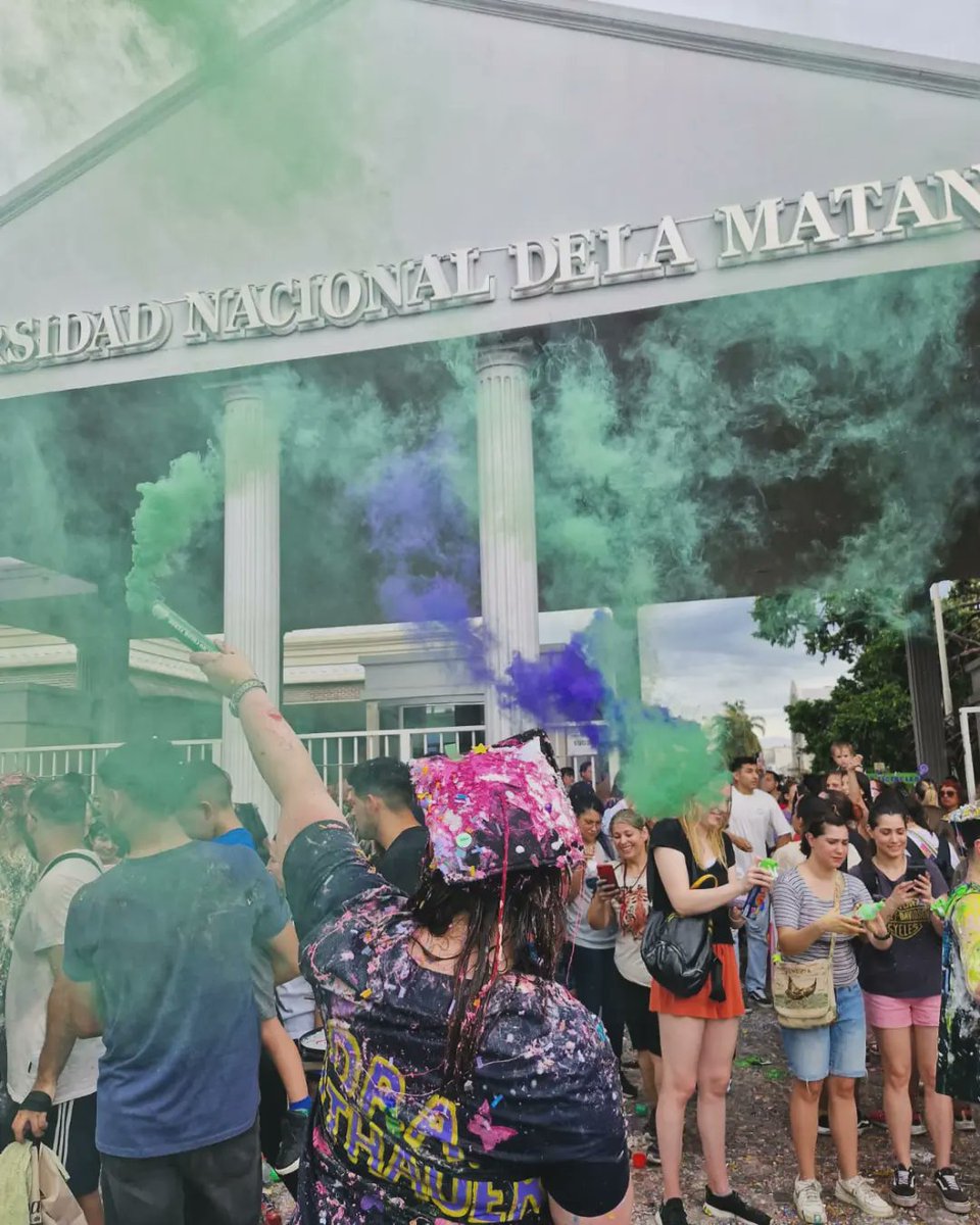 flopathauer's tweet image. Soy médica UNLaM 💚