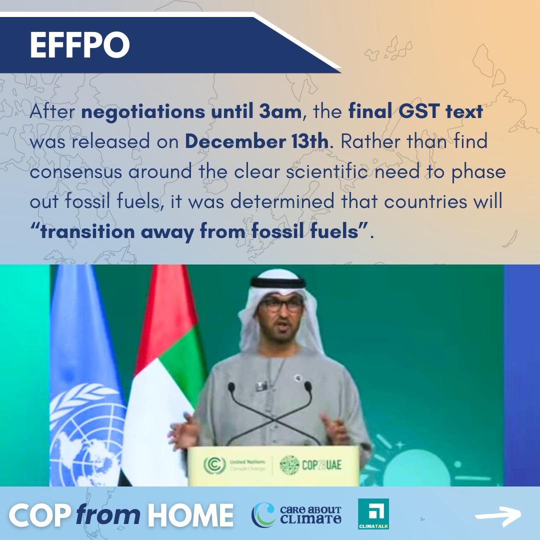 Care About Climate tweet media