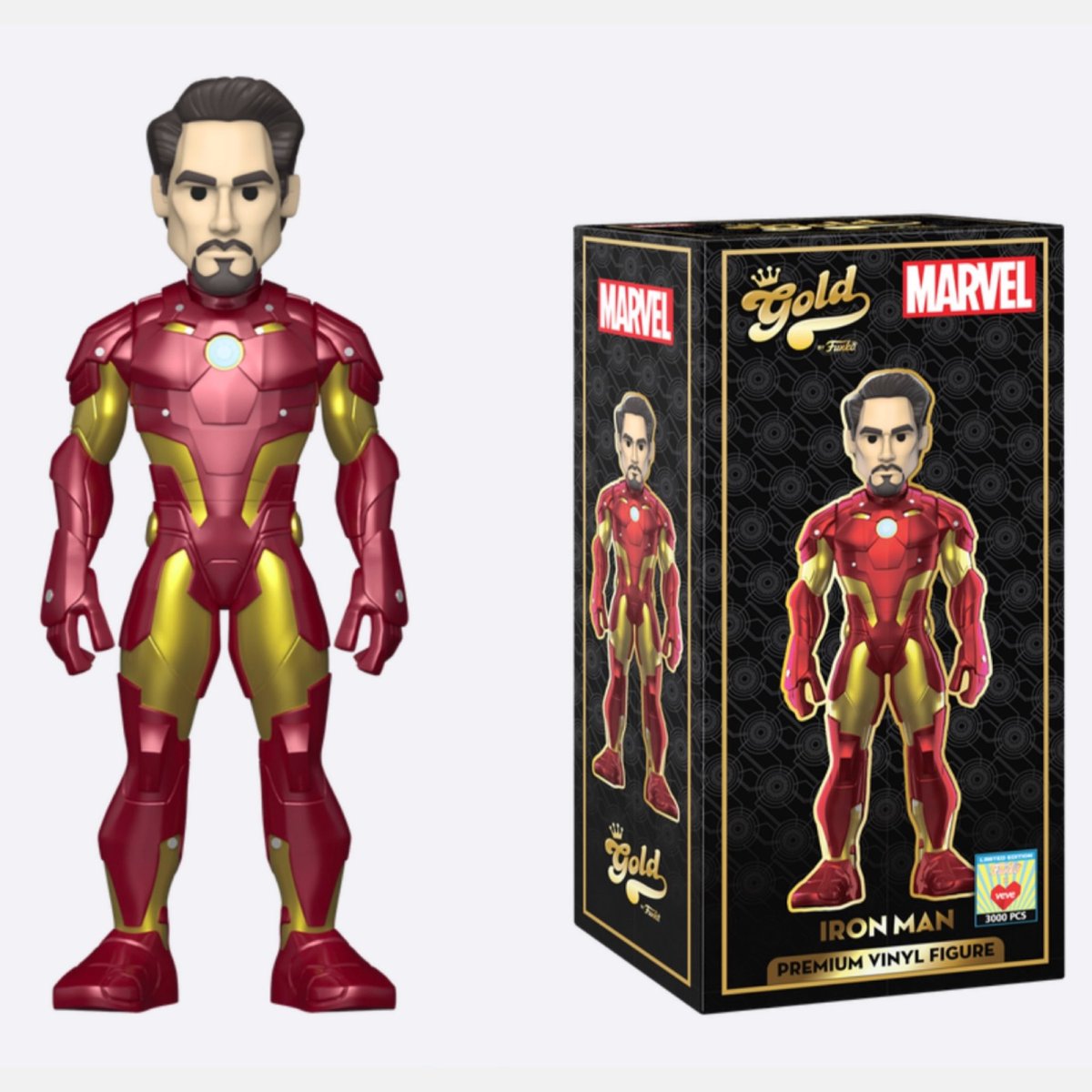 Comics & Crypto (@comicsandcrypto) on Twitter photo 🚨Iron Man Funko Giveaway🚨
We’re collaborating with <a href="/SergioCollects/">Sergio</a> to give ONE WINNER this Iron Man Funko physical collectible! The first physical collectible from <a href="/Marvel/">Marvel Entertainment</a> + <a href="/veve_official/">VeVe | Digital Collectibles</a>!
To Enter:
1) Like + Retweet
2) Follow <a href="/SergioCollects/">Sergio</a>
3) Follow <a href="/ComicsandCrypto/">Comics & Crypto</a> 🚨Iron Man Funko Giveaway🚨
We’re collaborating with <a href="/SergioCollects/">Sergio</a> to give ONE WINNER this Iron Man Funko physical collectible! The first physical collectible from <a href="/Marvel/">Marvel Entertainment</a> + <a href="/veve_official/">VeVe | Digital Collectibles</a>!
To Enter:
1) Like + Retweet
2) Follow <a href="/SergioCollects/">Sergio</a>
3) Follow <a href="/ComicsandCrypto/">Comics & Crypto</a>