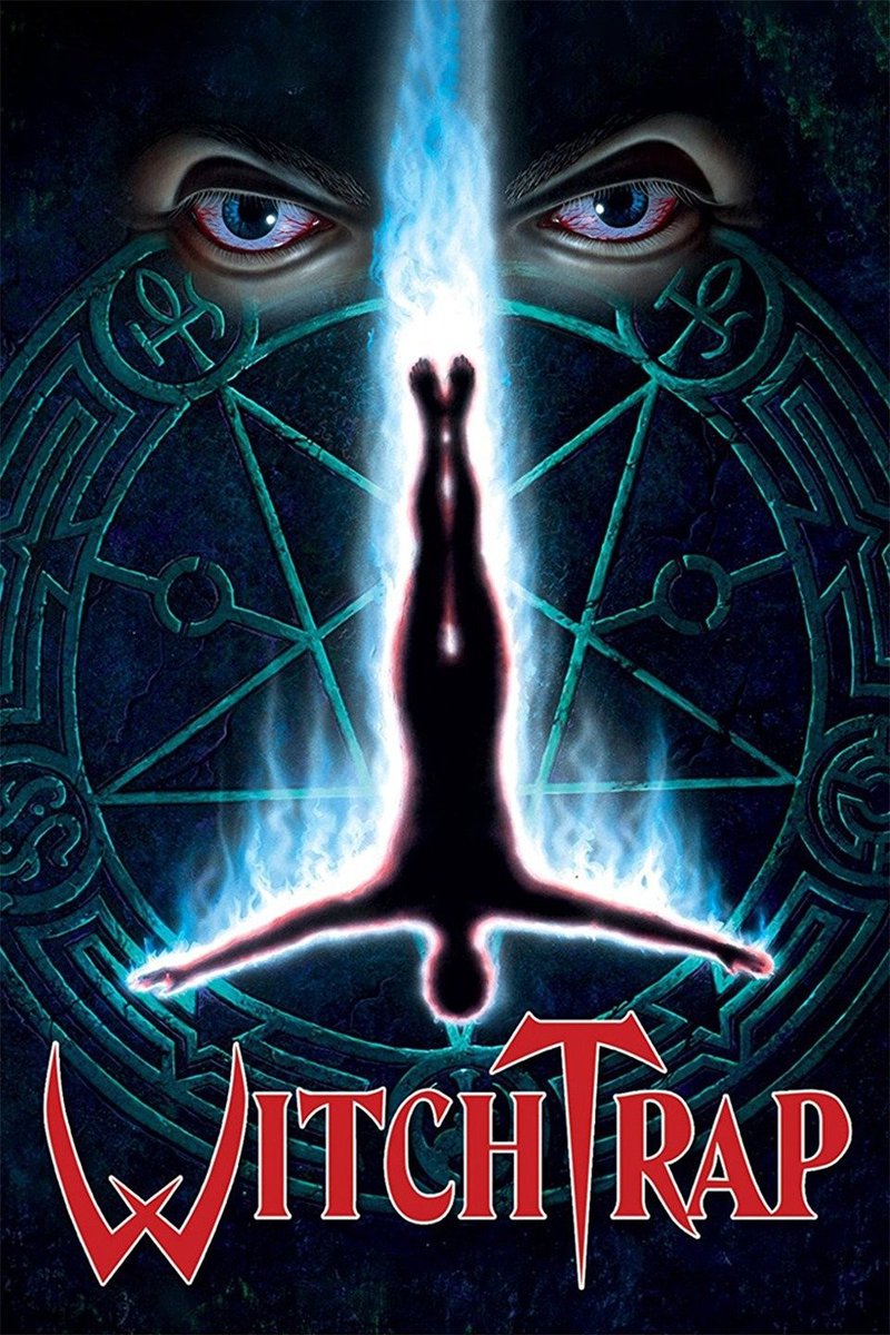 Horror Movie Trivia: WitchTrap

The Script for this movie was written in 6 days and Judy Tatum was a few months pregnant when she acted in this film.
#HorrorMovies