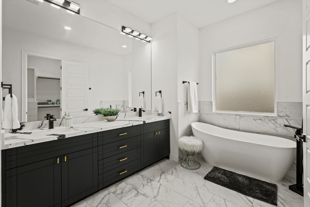 #DreamBathroom #BathroomGoals #RelaxationSpace