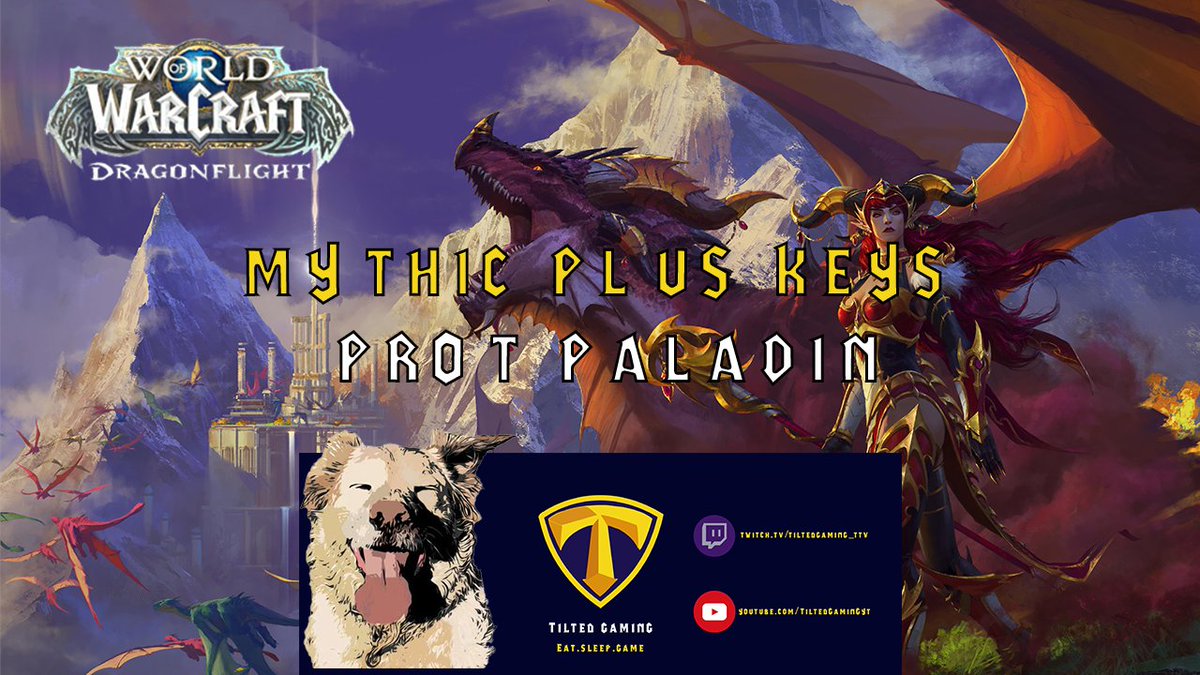 TiltedGaming (@tiltedgaming3) on Twitter photo 🚨 Attention all gamers 📷 📷#LIVE NOW #youtube and ready to deplete some #mythicplus keys📷
youtube.com/live/2bB9zwets…
<a href="/potatoBS_TT/">PotatoBombSquad_TT</a>
#smallstreamer #StreamersConnected #streamers
<a href="/StreamersRT1/">StreamersRT</a>
@GoodLiveSupport
<a href="/SupportingStre3/">Network GG</a> 🚨 Attention all gamers 📷 📷#LIVE NOW #youtube and ready to deplete some #mythicplus keys📷
youtube.com/live/2bB9zwets…
<a href="/potatoBS_TT/">PotatoBombSquad_TT</a>
#smallstreamer #StreamersConnected #streamers
<a href="/StreamersRT1/">StreamersRT</a>
@GoodLiveSupport
<a href="/SupportingStre3/">Network GG</a>