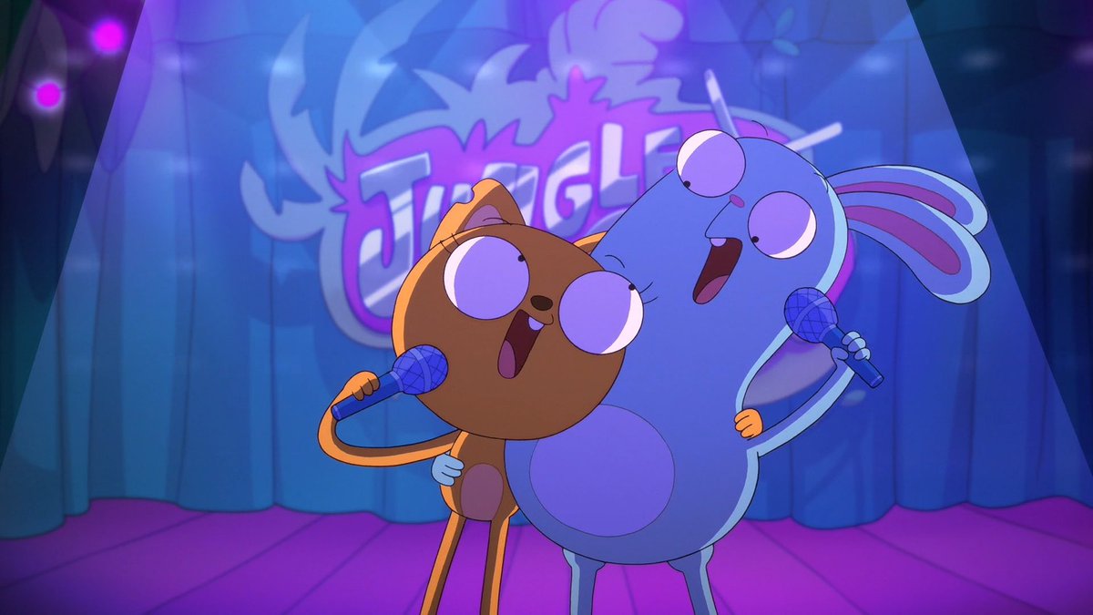 A #ThemeSongTakeover titled “Kiff Ensemble” is confirmed to premiere this Saturday, via Gracenote.

“Helen, Barry, Candle, and Principal Secretary all demand that Kiff shares her theme song! Soon they all take turns giving the Kiff them their own unique spin!”

#Kiff #DisneyKiff