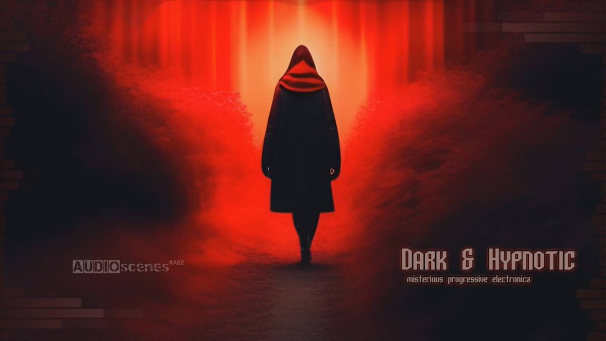 ColibraLabs's tweet photo. 🟢 New #music (free & cc-by):
🎶 DARK & HYPNOTIC (#AudioScenes A62)
▶️ Listen & Download:
https://t.co/wz5MrVPCUw
#mysterious #progressive #electronica #FreeMusic #RoyaltyFreeMusic #RoyaltyFree #VideoEditing #Youtuber https://t.co/QPrVSrTaEB