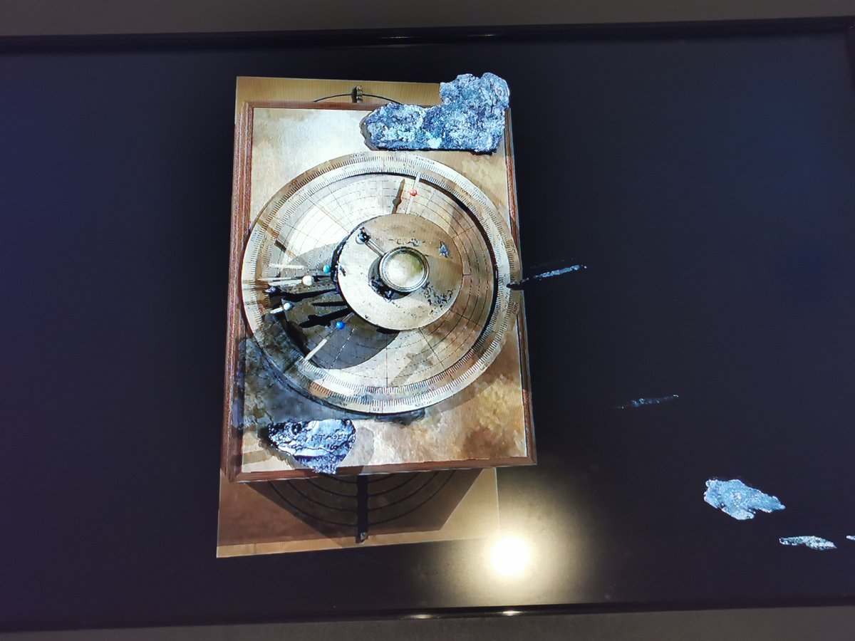 drsharwood's tweet image. The first computer?
I found out about this a few days ago 
The Greek Antiktyhera Mechanism - from 2nd century BC!!!!
What happened in the following 1000 or so years?
#trustintech #tech4good #emergingtech #AI #ML #cybersystemics #tech #Innovation #problems #artificialintelligence…