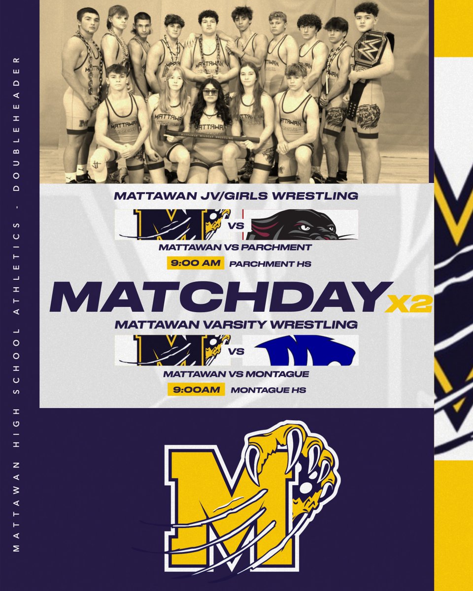 Mattawan Activities (@mcsactivities) on Twitter photo 