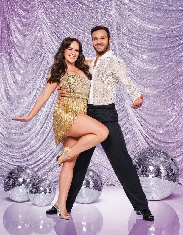 Congratulations to #EllieLeach on lifting the Glitterball Trophy 🏆 and winning #Strictly2023 with her dancing partner Vito. I was absolutely shocked yet thrilled! Thought Layton was going to win. #StrictlyComeDancing #BBC #StrictlyFinal 🕺💃🪩