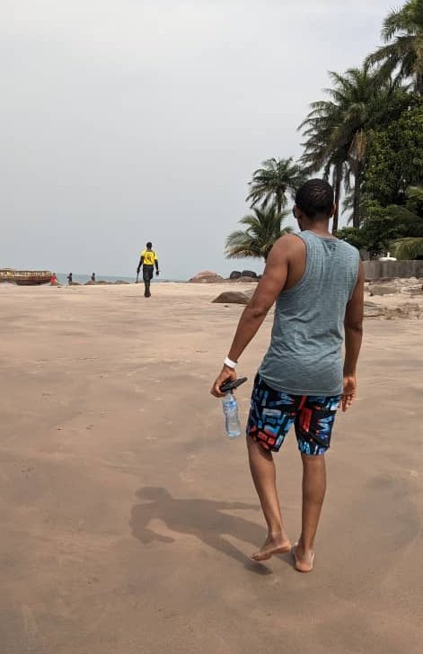 Heriico's tweet image. Un petit #Funbreak  au &quot;paradis&quot;.
Et si on exploitait tout ce potentiel touristique à 2 pas de #conakry...
#Soro #visitGuinea #guinee #224
#weekend #africa #motherland