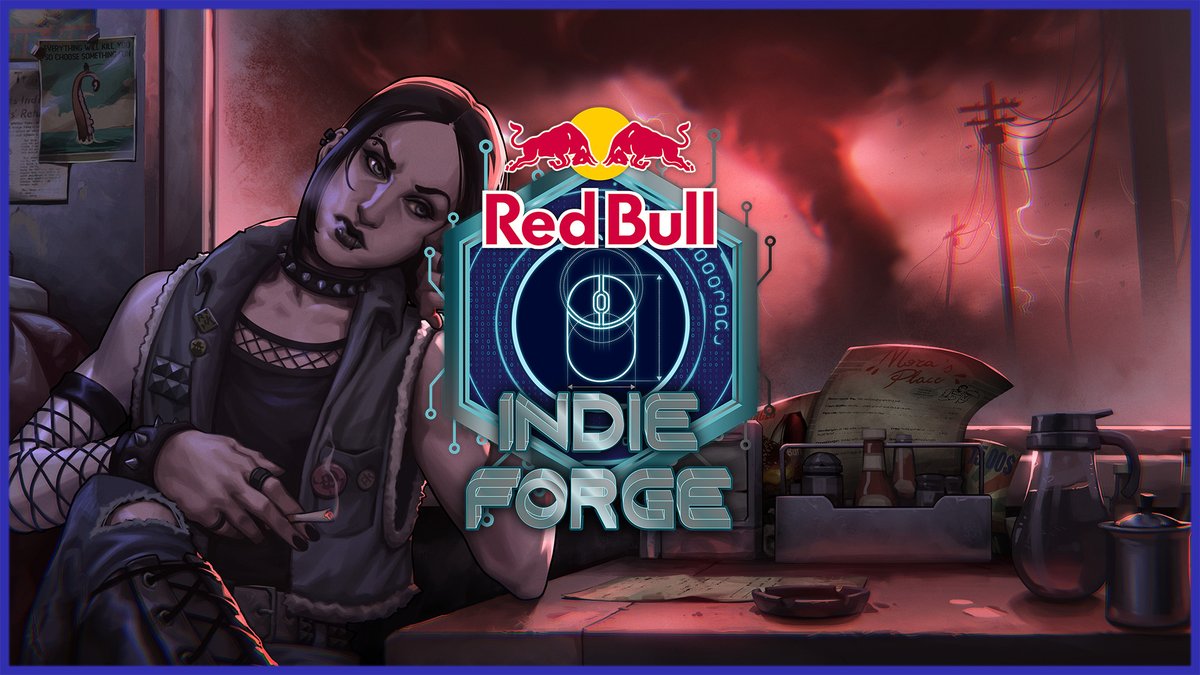 Bad Vices Games (@badvicesgames) on Twitter photo Exciting news!
While We Wait Here won the <a href="/redbullITA/">Red Bull Italy</a> Indie Forge 2023 jury prize!🥳
This achievement caps off a busy year for us.
Now we're gearing up to complete major milestones in development.
We can't wait to see your reactions when you will play it next year! 🌪️
#indiegame Exciting news!
While We Wait Here won the <a href="/redbullITA/">Red Bull Italy</a> Indie Forge 2023 jury prize!🥳
This achievement caps off a busy year for us.
Now we're gearing up to complete major milestones in development.
We can't wait to see your reactions when you will play it next year! 🌪️
#indiegame