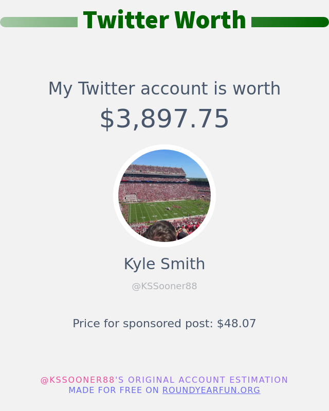 Kyle Smith tweet media