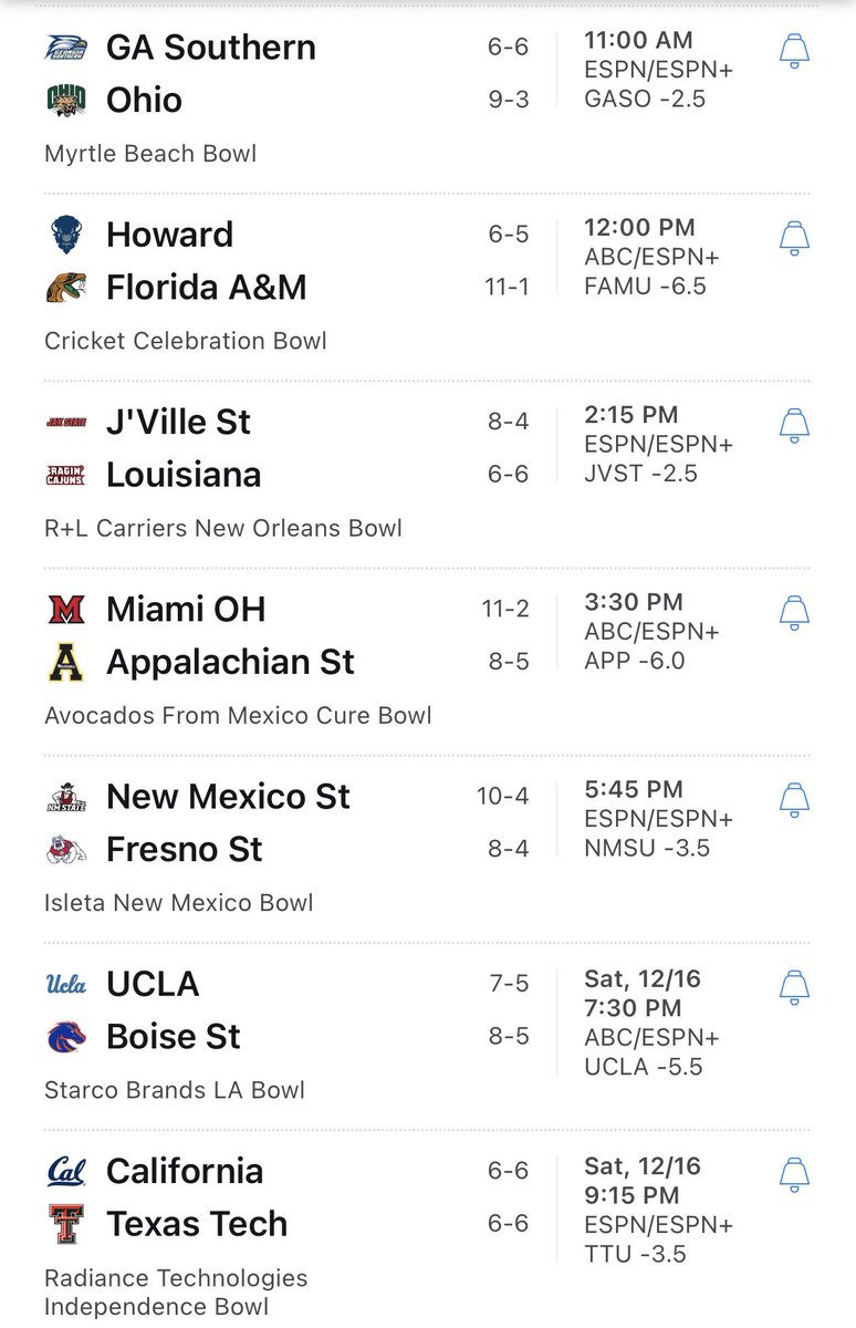 JFirestoneMPSC's tweet image. Three unit Blockbuster Play
Our TOP PLAY today

$30

Game kicks off tonight! Don’t miss out on this easy winner

If you’d like to jump in for anything else today, there’s still time! PLENTY remaining on the board

#gamblingtwitter #CollegeFootball #NFL #Sportsbetting #BowlSeason