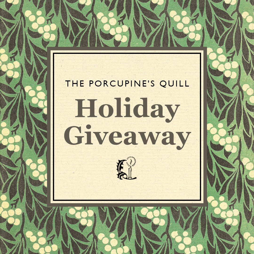 It's a #book bundle bonanza! Enter today to win one of five PQL book bundles. #PQLHolidayGiveaway porcupinesquill.ca/blog/?p=9383