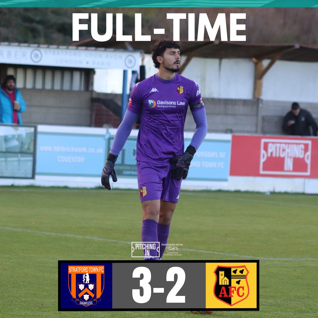 Alvechurch FC tweet media