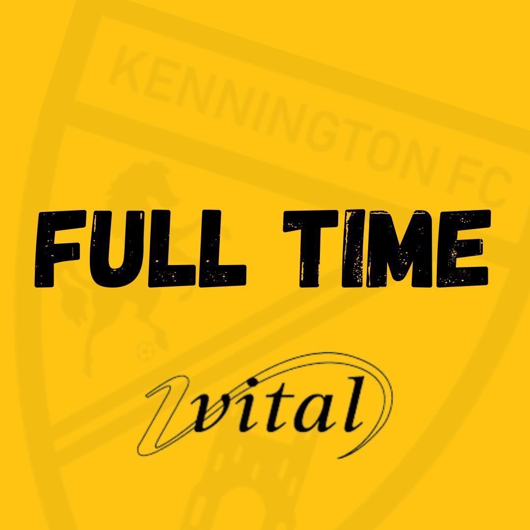 FT | #Ton 4 #Tunbridge 3

What a great come back from the boys💛🖤😍