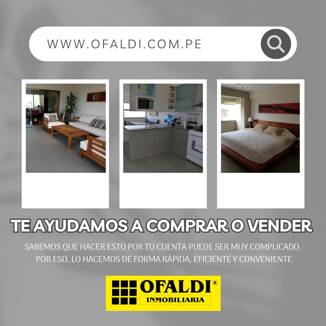Ofaldilima's tweet photo. Compra o vende de manera rápida y efectiva con OFALDI 🤝💛.
Contáctanos!
📞217 - 1500
📲998 167 586
🌐https://t.co/XdmbIcdF3a
.
.
#casaenventa #agentetop #realstate #todolimaenunsoloportal #ofaldi #ofaldiinmuebles #ventadecasa #limaperú #agenteinmobiliario https://t.co/dEXqsOdhLU