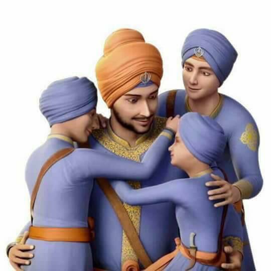 Today is first day of the month of Poh (ਪੋਹ). This month in 1704, 4 sons, 3 out of Panj Pyare & many beloved Singhs of Guru Gobind Singh Ji were martyred. ੧ ਪੋਹ, ਸੰਗਰਾੰਦ, ਨਾਨਕਸ਼ਾਹੀ ੫੫੪