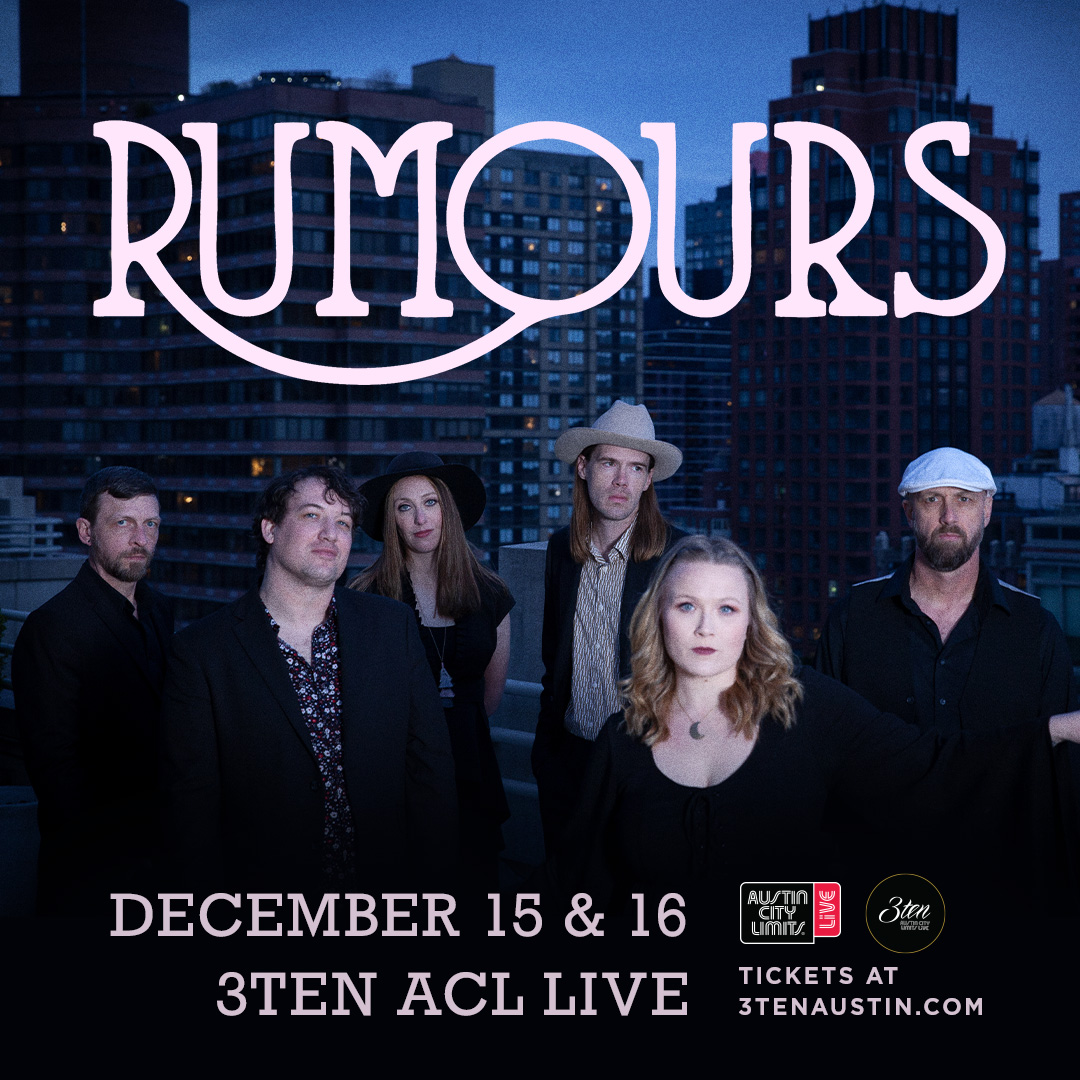 TONIGHT: Rumours - A Fleetwood Mac Tribute 💿 NIGHT 2

7:30PM - Doors 
8:30PM - Show 

See you there! 

🎟️ : opryent.co/4aqBlNF