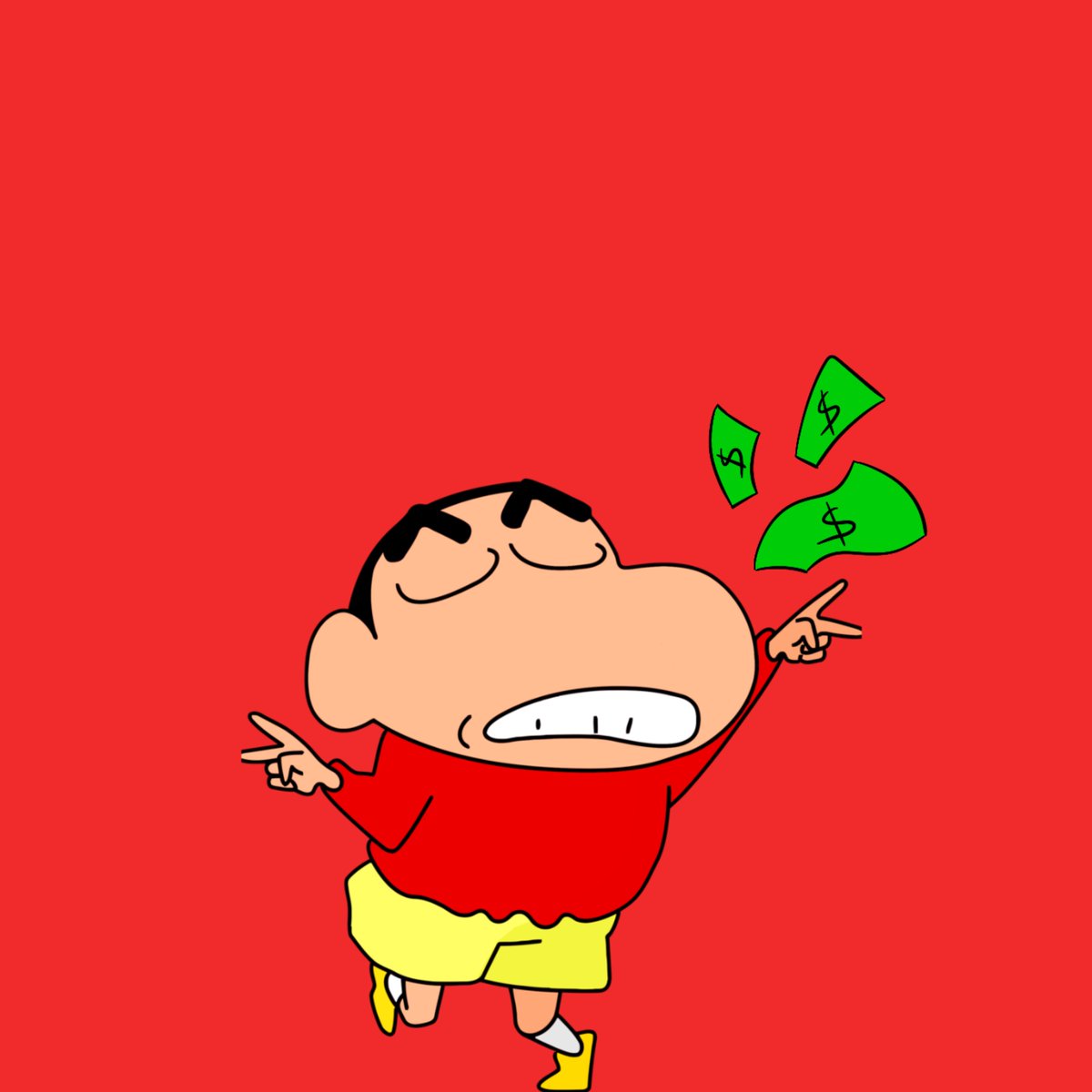 $SHINCHAN tweet media