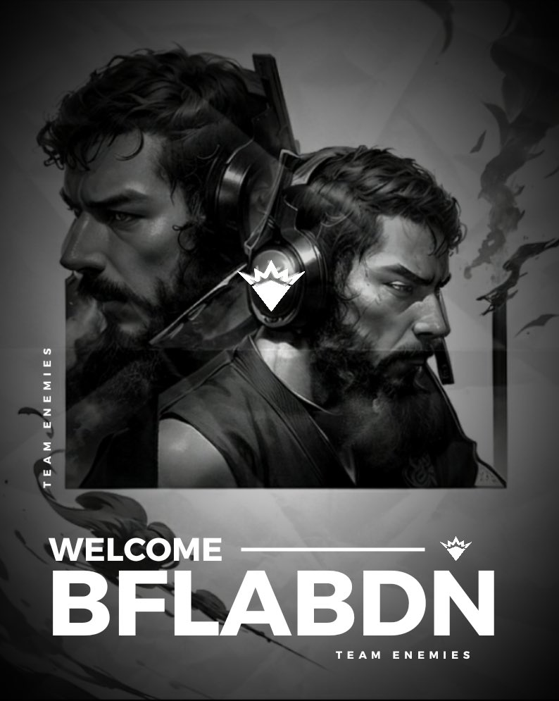 TeamEnemies's tweet photo. Ready for some Beers N’ Gears?
Welcome to Team Enemies! @BFL_ABDN
#TeamEnemies https://t.co/n9qM07R5H5