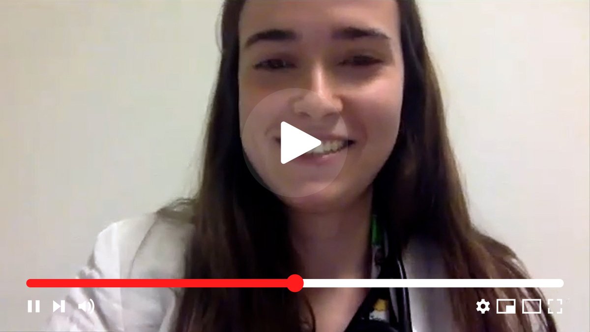 Revisit the #ESCP23 interview with @merysanchezR and @M31985khaled, showcasing her pioneering work in D3 right colectomy with 3D vascular reconstruction.  mtr.cool/avywalcsdx