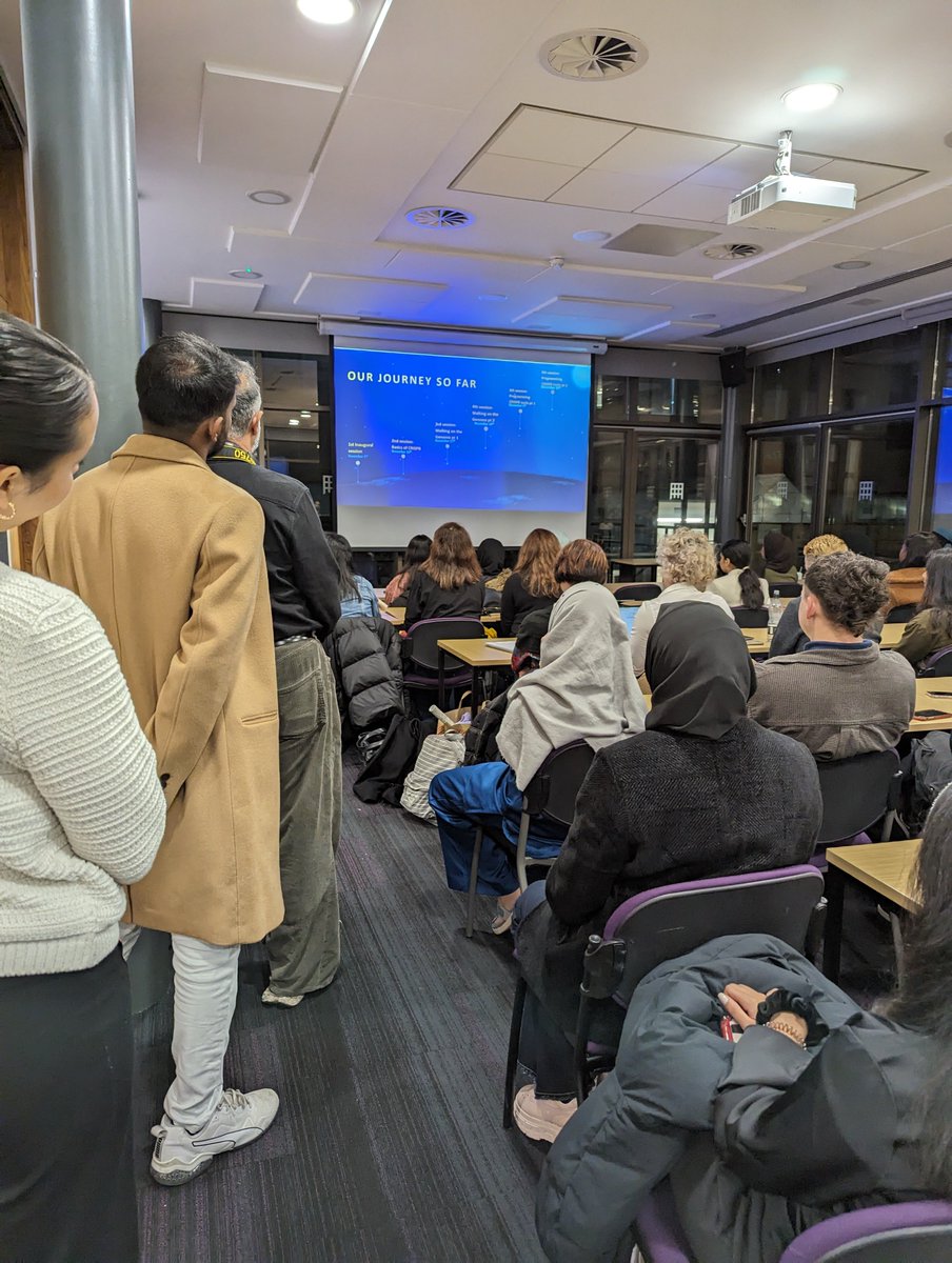 DrKalpanaSurendar (@drkalraj31_s) on Twitter photo Gene Editors of the Future 2023 - Phase I celebrations 🎉🎉🎉🎉
<a href="/LifeSciWestmin/">School of Life Sciences, University of Westminster</a> <a href="/UniWestminster/">University of Westminster</a>
<a href="/UoW_Genlab/">GenomeEngineeringLab UoW</a> #WeAreWestminster Gene Editors of the Future 2023 - Phase I celebrations 🎉🎉🎉🎉
<a href="/LifeSciWestmin/">School of Life Sciences, University of Westminster</a> <a href="/UniWestminster/">University of Westminster</a>
<a href="/UoW_Genlab/">GenomeEngineeringLab UoW</a> #WeAreWestminster