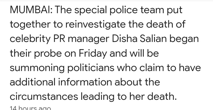 sushant singh rajput basketball (@zehersingh) on Twitter photo Republic Talk About SSRCase
#BreakingNews
#Special team start probes into death of #Sushant Singh Rajput's ex-manager #DishaSalian
#JusticeSSR ,#justiceDishaSaliyan
#ArrestRheaChakraborty
<a href="/Anku0307/">Mishra Ji ki Beti 🌸</a>
<a href="/BinduNa42272085/">Bindu Nair</a>
@its_Komal_
<a href="/its_your_komal/">🦋Komal Singh🦋World Loves SSR❤</a>
<a href="/IamChaitali321/">Chaitali Mukherjee 🇮🇳</a>
<a href="/mamta_kale/">Mamta Painuly Kale</a> Republic Talk About SSRCase
#BreakingNews
#Special team start probes into death of #Sushant Singh Rajput's ex-manager #DishaSalian
#JusticeSSR ,#justiceDishaSaliyan
#ArrestRheaChakraborty
<a href="/Anku0307/">Mishra Ji ki Beti 🌸</a>
<a href="/BinduNa42272085/">Bindu Nair</a>
@its_Komal_
<a href="/its_your_komal/">🦋Komal Singh🦋World Loves SSR❤</a>
<a href="/IamChaitali321/">Chaitali Mukherjee 🇮🇳</a>
<a href="/mamta_kale/">Mamta Painuly Kale</a>