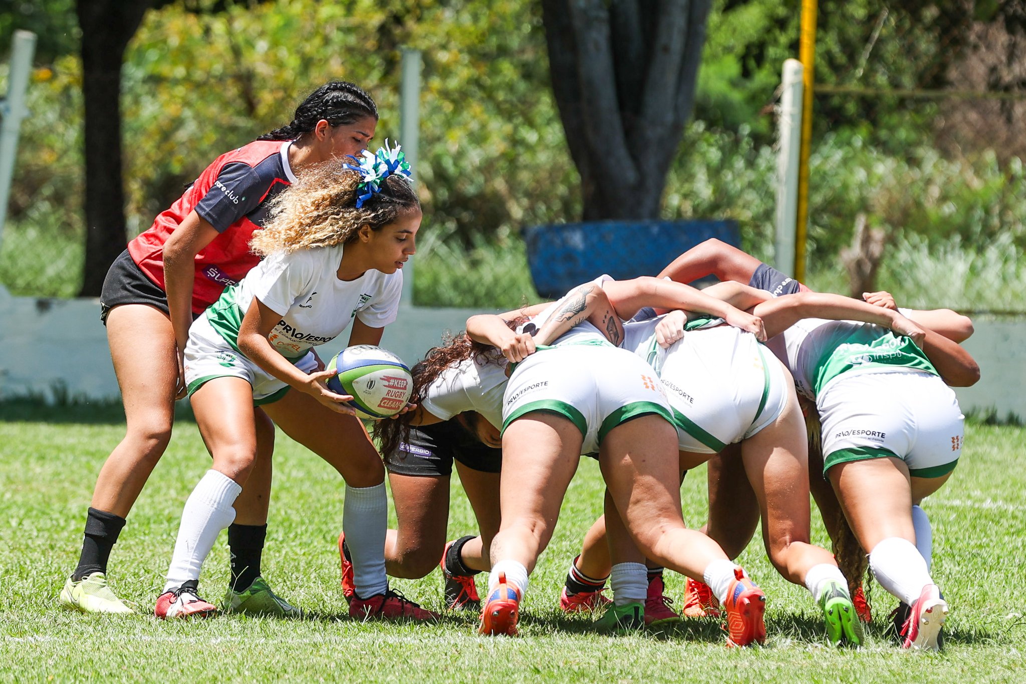 Sábado de Taça SP-PR e Taça Sul pelo Torneios de Acesso ao Super 12 –  Confederação Brasileira de Rugby