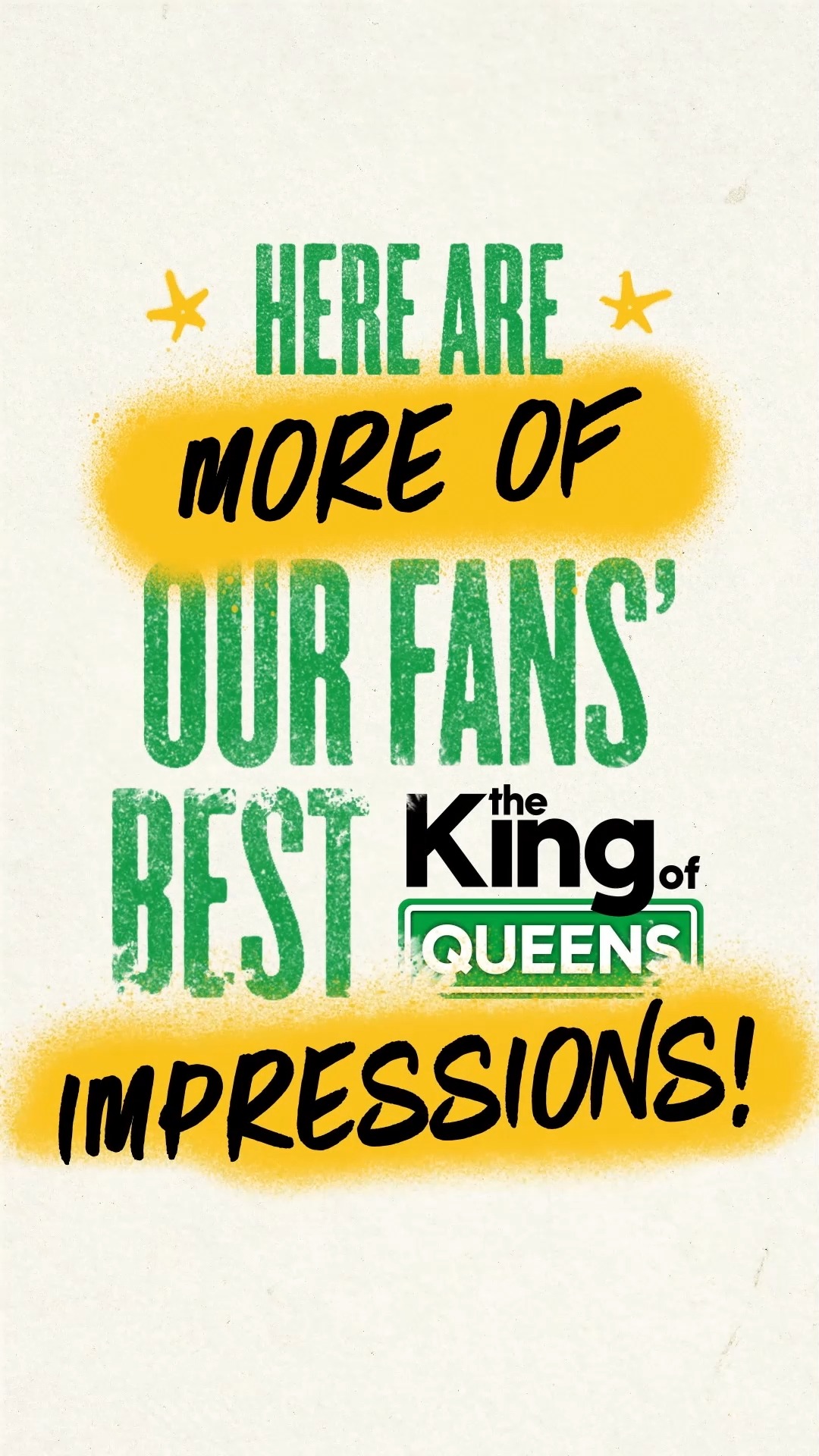 The King of Queens (@TheKOQ) / X