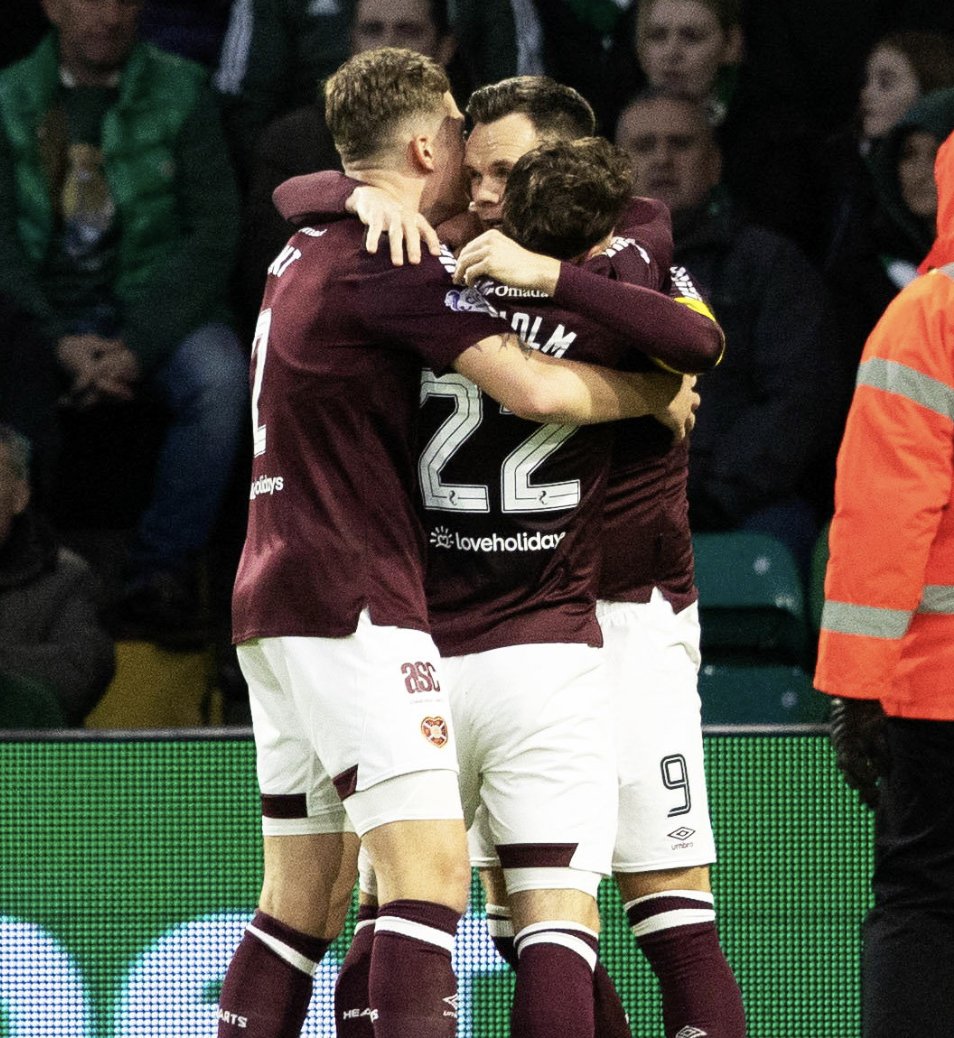 Celtic fury erupts as Hearts beat loud and raging natives cry sack the board after rotten display - 3 talking points - Daily Record