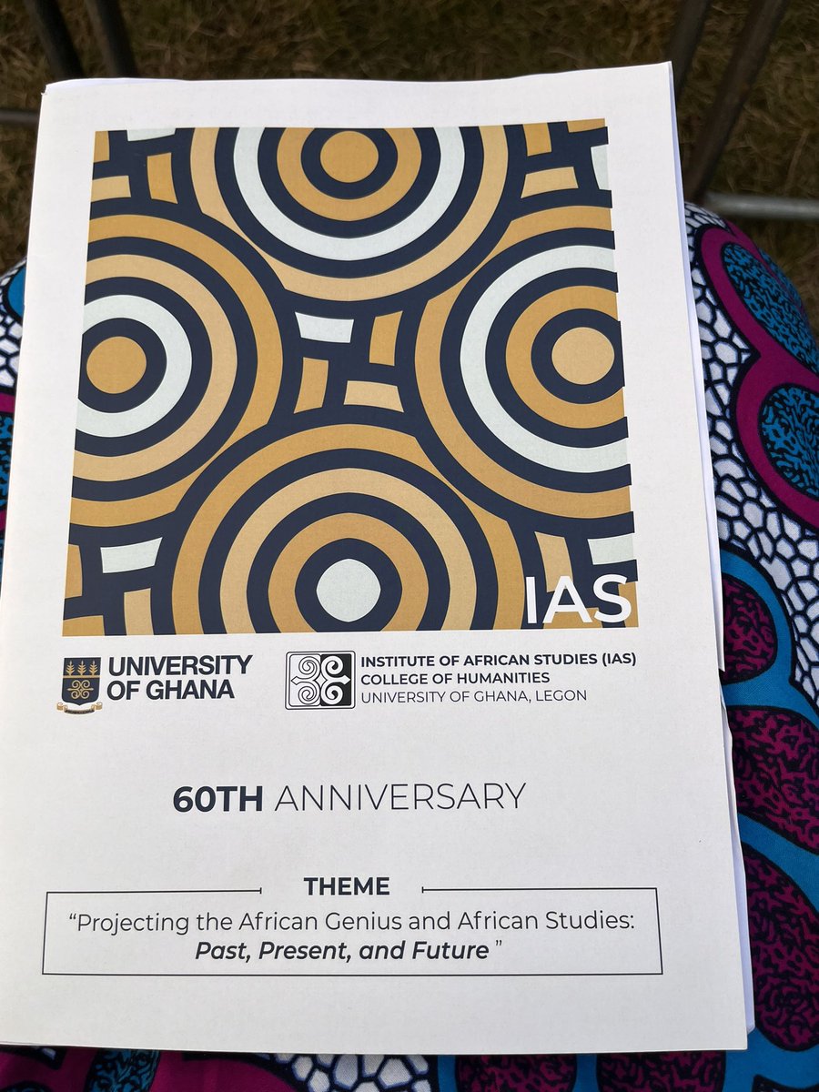 #IASUG@60 programme happening now!