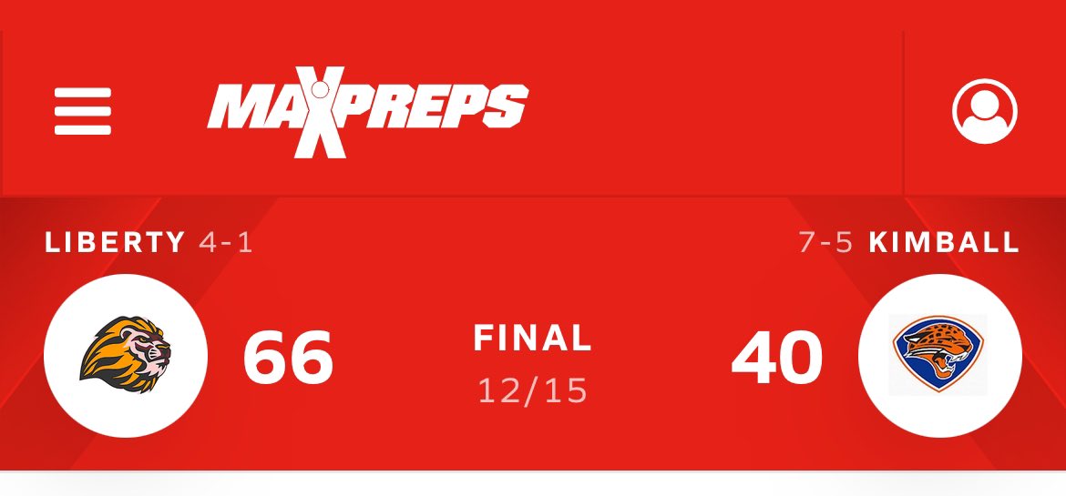 lhslionbball's tweet image. Varsity boys take down Kimball in the semi’s and will face West today for the tournament championship. 10 players scored last night in the win. Come out and support today. @LHSLionsSports