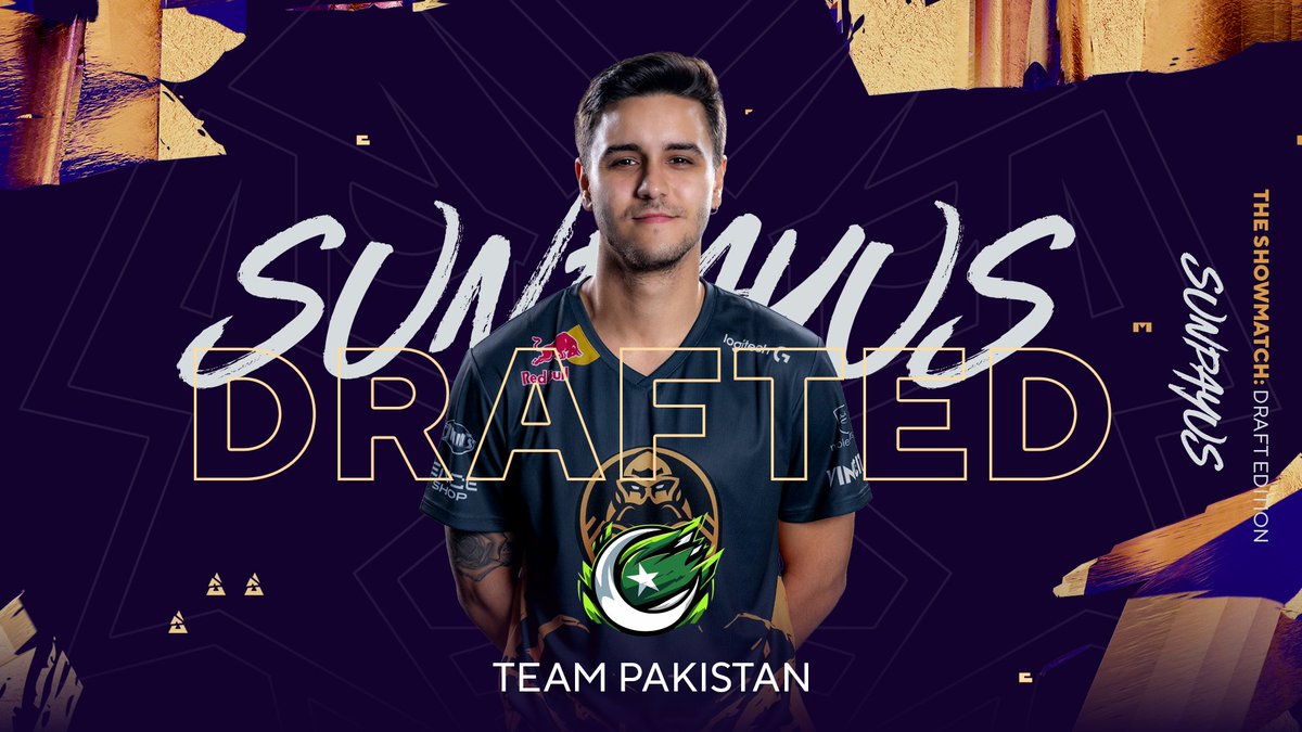 BLASTPremier's tweet image. Your first 2⃣ pros have been drafted for tomorrow&apos;s Showmatch! 

Team 🇮🇳 - @perfectocsgo 
Team 🇵🇰 - @SunPayuscsgo 

#BLASTPremier