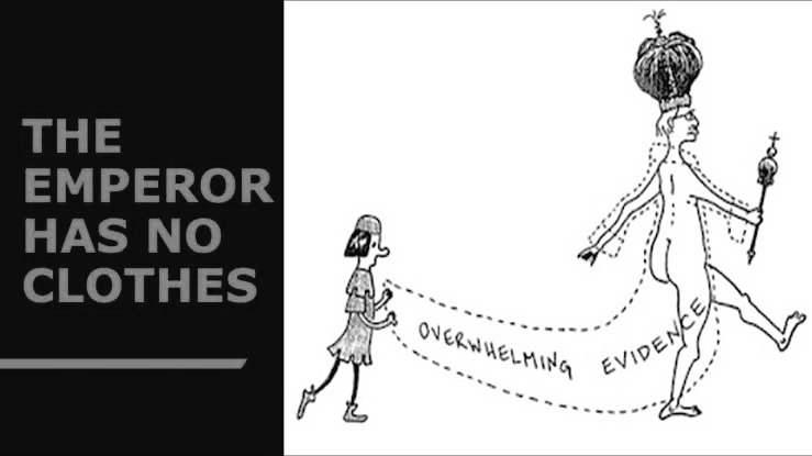 THE EMPEROR HAS TROLLS BUT NO CLOTHES
*No structures
*no constitutionalism
*no history 
*no ideology 
*no values
*no policies 
*no ideas
*no office bearers 
*no members
*no accountability
*no bank account
*no collective leadership 

HOWEVER IN ADDITION to suicidally loyal trolls,
