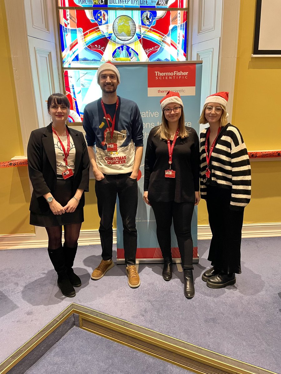 This was our last PBS seminar series of the year and we had excellent talks! It was an honor to be part of the organising committee and I would like to thank Dr Ciarán Kelly and Dr Fabian Sweeney and everyone in the committee for the opportunity! <a href="/RCSIPharmBioMol/">RCSI School of Pharmacy and Biomolecular Sciences</a> <a href="/thermofisher/">Thermo Fisher</a>