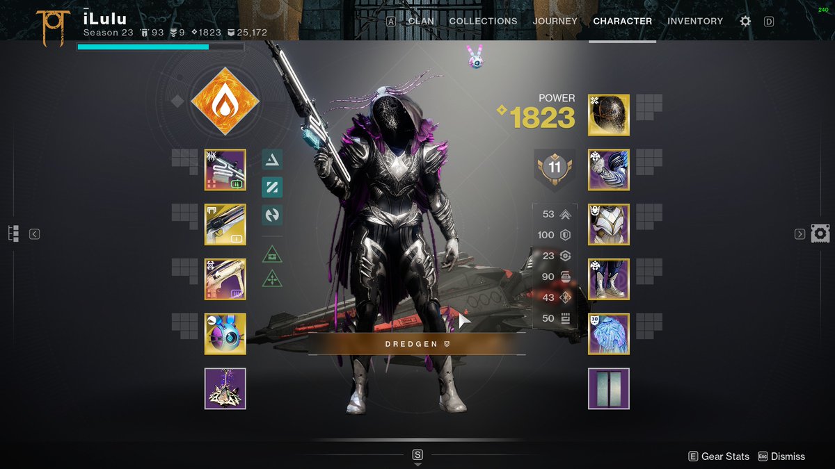 lulusoccer's tweet photo. #SoloFlawless Warlord's Ruin!
We ran it back and got it today!
Wasn't perfect, but we got it done 💜
Thank you to everyone who hung out and cheered me on during these runs, truly appreciate it! https://t.co/8dp6N6M14j