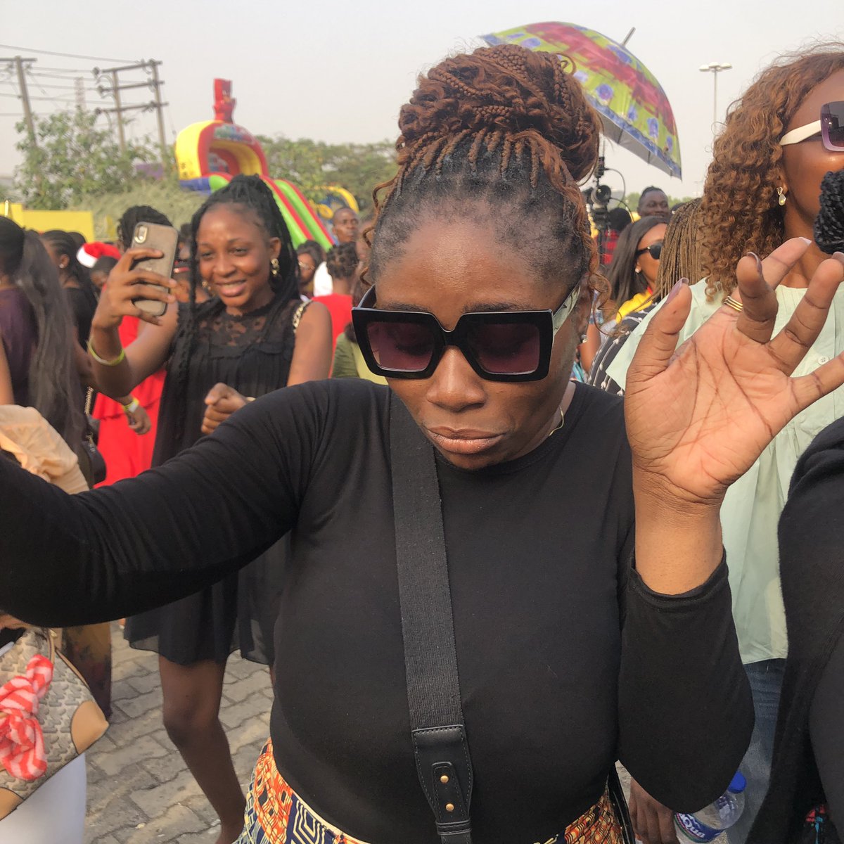 devonkingsng's tweet photo. The vibe continues at the #DevonKingsFest #Kingsfest https://t.co/SL9MaajMLU