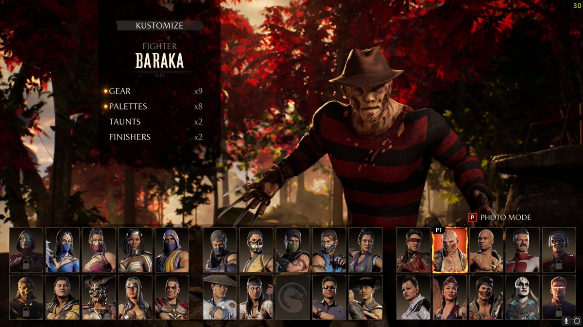thethiny 🐰🍉 on X: Baraka is Coming to Mortal Kombat 1. #MK1