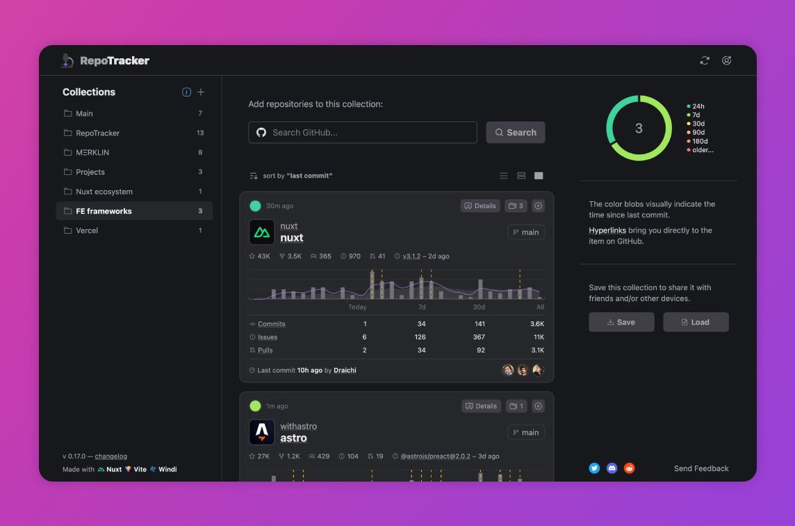 MadeWithVueJS tweet media