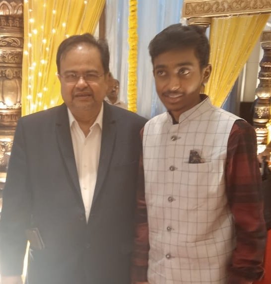 Shashank. Hs (@shashankhs18) on Twitter photo Participated in the 4th International Conclave on Globalizating Indian Thought organised by <a href="/IIMKozhikode/">IIM Kozhikode</a>
Met Sri Chandra Shekhar Ghosh Founder, MD & CEO of <a href="/bandhanbank_in/">Bandhan Bank</a>, Sri
<a href="/vineetjaintimes/">Vineet Jain</a>, Managing director, Times Group and Sri <a href="/debchattweet/">Debashis Chatterjee</a>, Director <a href="/IIMKozhikode/">IIM Kozhikode</a>. Participated in the 4th International Conclave on Globalizating Indian Thought organised by <a href="/IIMKozhikode/">IIM Kozhikode</a>
Met Sri Chandra Shekhar Ghosh Founder, MD & CEO of <a href="/bandhanbank_in/">Bandhan Bank</a>, Sri
<a href="/vineetjaintimes/">Vineet Jain</a>, Managing director, Times Group and Sri <a href="/debchattweet/">Debashis Chatterjee</a>, Director <a href="/IIMKozhikode/">IIM Kozhikode</a>.