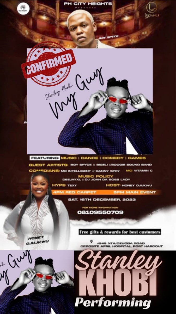 Radioplugins's tweet photo. Portharcourt City Tonight ...
The Homeboi Will be Turning Up
@StanleyKhobi ๐ฏ๐ฏ๐ฏ
#Radioplugins #LettheWorldHear https://t.co/j22uL8kvzR