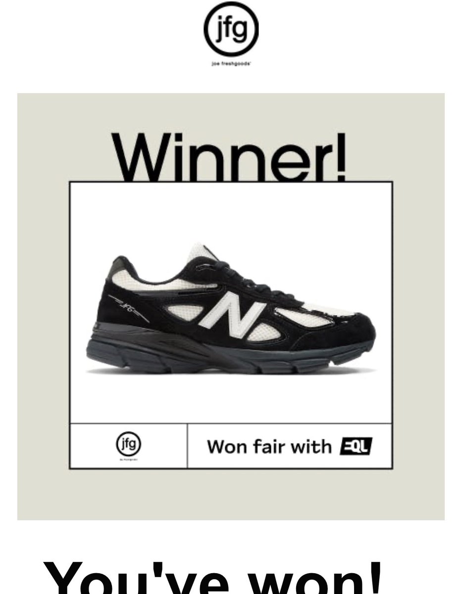 TypeCFilms's tweet image. Merry Christmas to me!!! Super hyped and can’t wait to wear em.. I’m just missing the blue pair that’s way out of range…  fire colorway @JoeFreshgoods