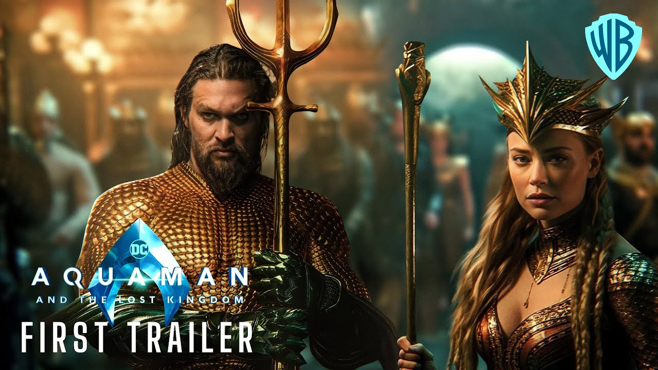 Watch Aquaman and the Lost Kingdom Free At Home Aquamanmovies23 X