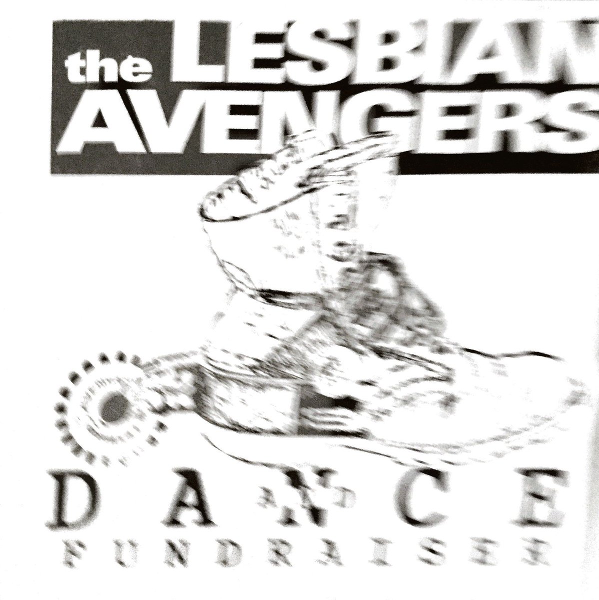 The Lesbian Avengers threw great parties! Source: @lesbianherstoryarchives holdings of @lesbian_avengers. - post by @msullivanphd #DykeParties #LesbianAvengers #LesbianHerstoryArchives #Lesbian90s #Lesbian #WeRecruit