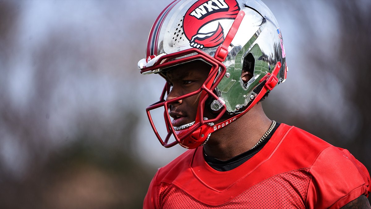 WKU Football tweet media